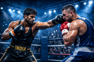 Read more about the article Health Benefits of Boxing Training