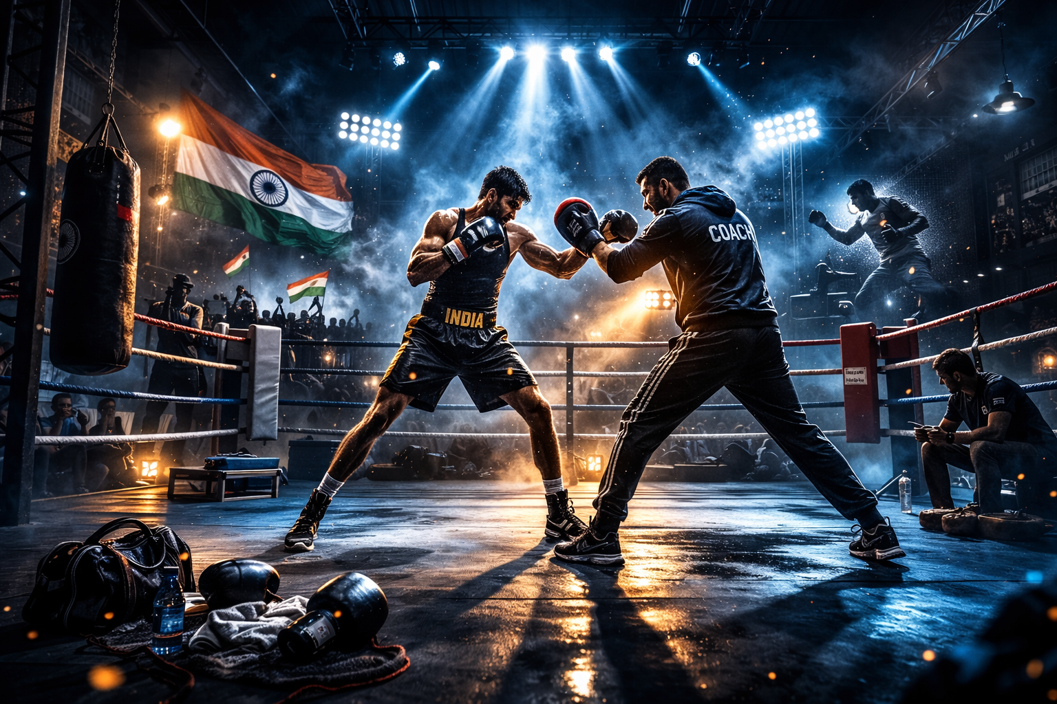 You are currently viewing India’s government programs to support sports