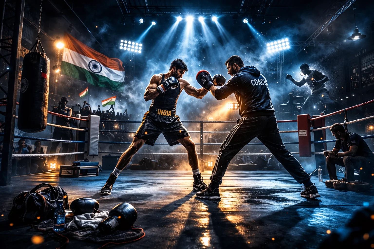 India’s government programs to support sports
